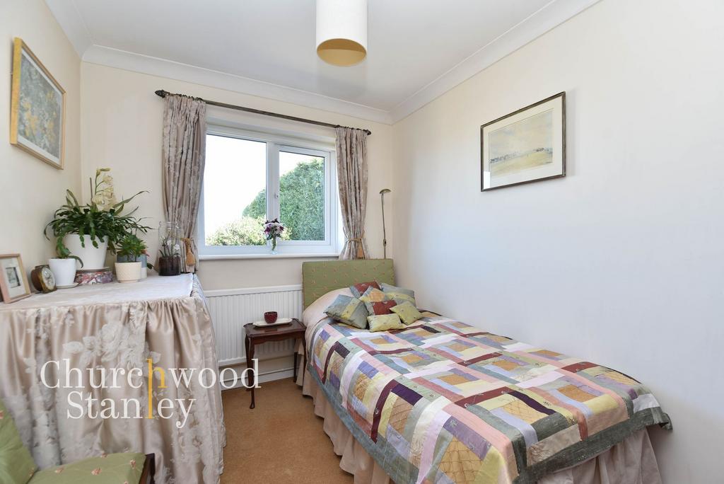 Second bedroom