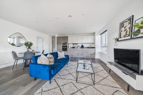 2 bedroom apartment to rent, 2 bed, 8th floor, Dunlin, Pelican House in Fresh Wharf