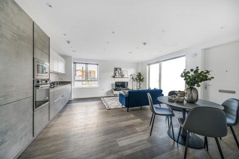 2 bedroom apartment to rent, 2 bed, 8th floor, Dunlin, Pelican House in Fresh Wharf