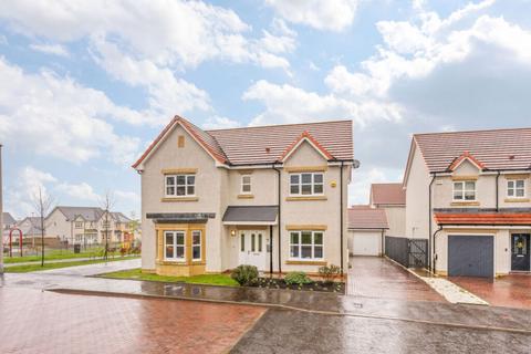 4 bedroom detached house for sale, Muirhead Crescent, Bo’ness, EH51