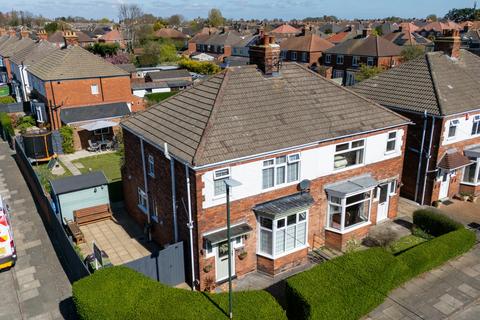 3 bedroom semi-detached house for sale, Sherburn Street, Cleethorpes DN35