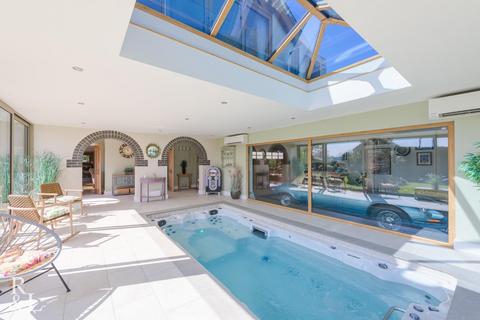 4 bedroom country house for sale, Moor Lane, Coleorton,