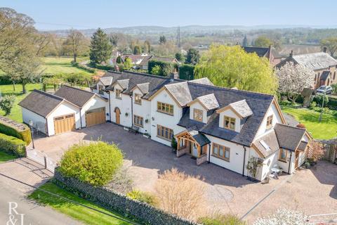 4 bedroom country house for sale, Moor Lane, Coleorton,