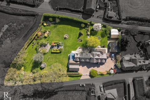 4 bedroom country house for sale, Moor Lane, Coleorton,
