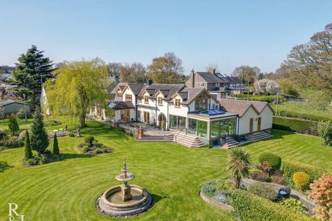 4 bedroom country house for sale, Moor Lane, Coleorton,