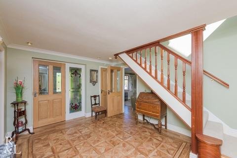 4 bedroom country house for sale, Moor Lane, Coleorton,