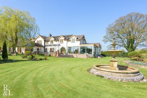 4 bedroom country house for sale, Moor Lane, Coleorton,