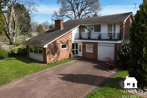 4 bedroom detached house for sale, Grenfell Road, Stoneygate, LE2