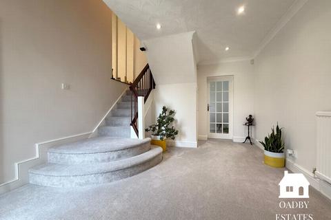 4 bedroom detached house for sale, Grenfell Road, Stoneygate, LE2