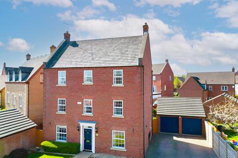 undefined, Linnet Close, Rugby, CV23