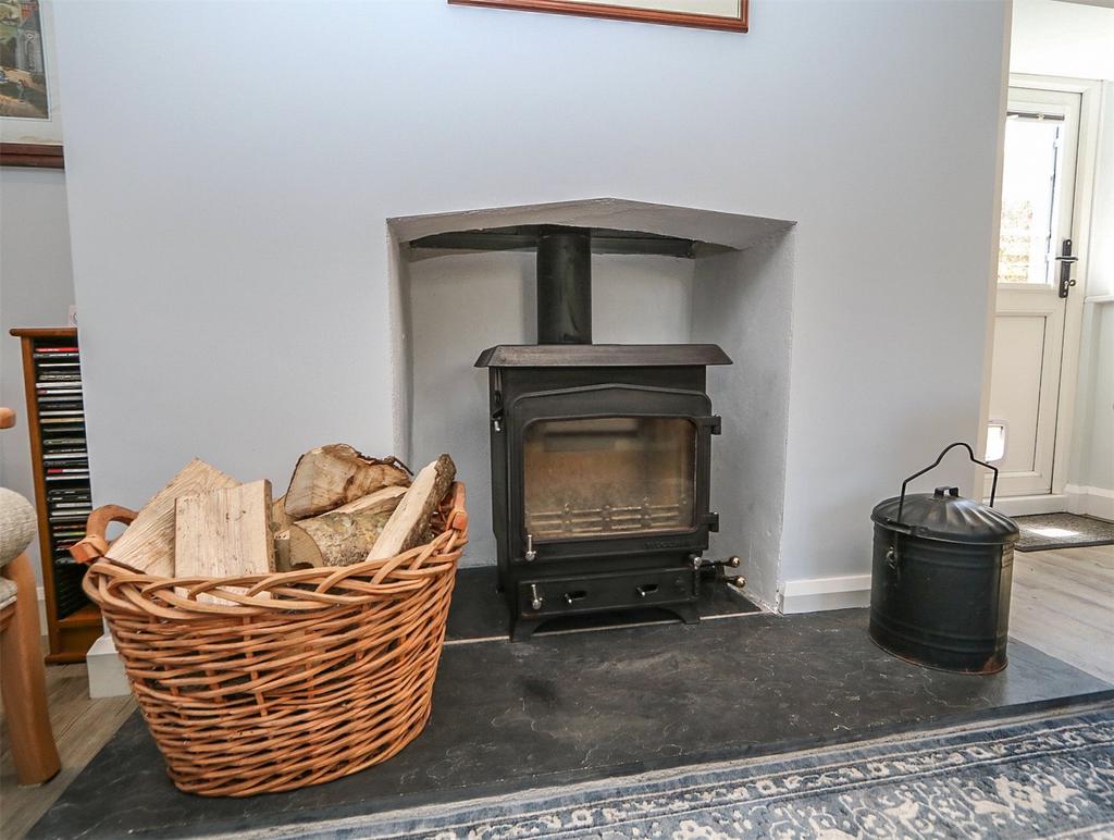 Multi-Fuel Stove