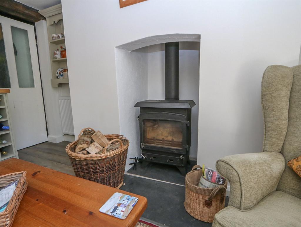 Multi-Fuel Stove