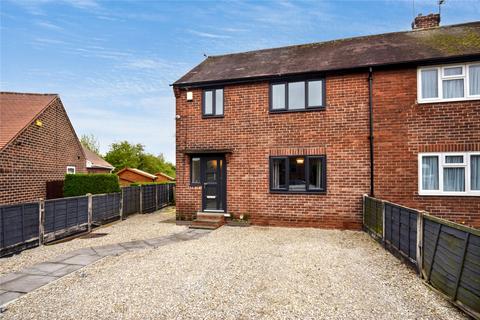 3 bedroom semi-detached house for sale, Woodside Crescent, Sharlston Common, Wakefield, West Yorkshire