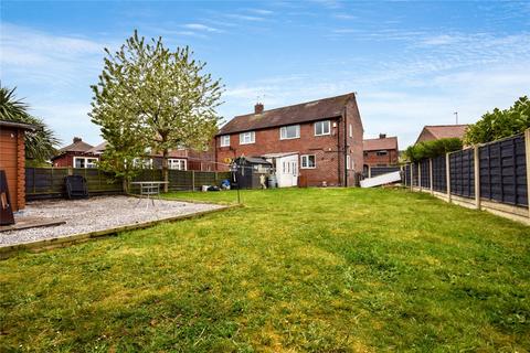 3 bedroom semi-detached house for sale, Woodside Crescent, Sharlston Common, Wakefield, West Yorkshire