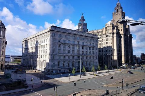 2 bedroom apartment to rent, Beetham Plaza, 25 The Strand, Liverpool