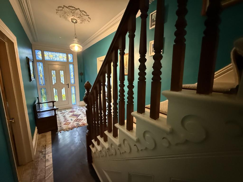 Entrance Hall