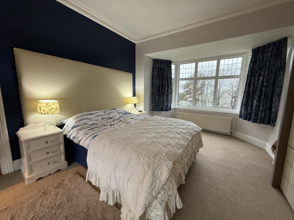 Front Master Bedroom 1