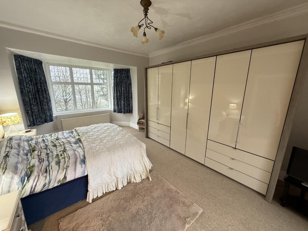 Front Master Bedroom 1