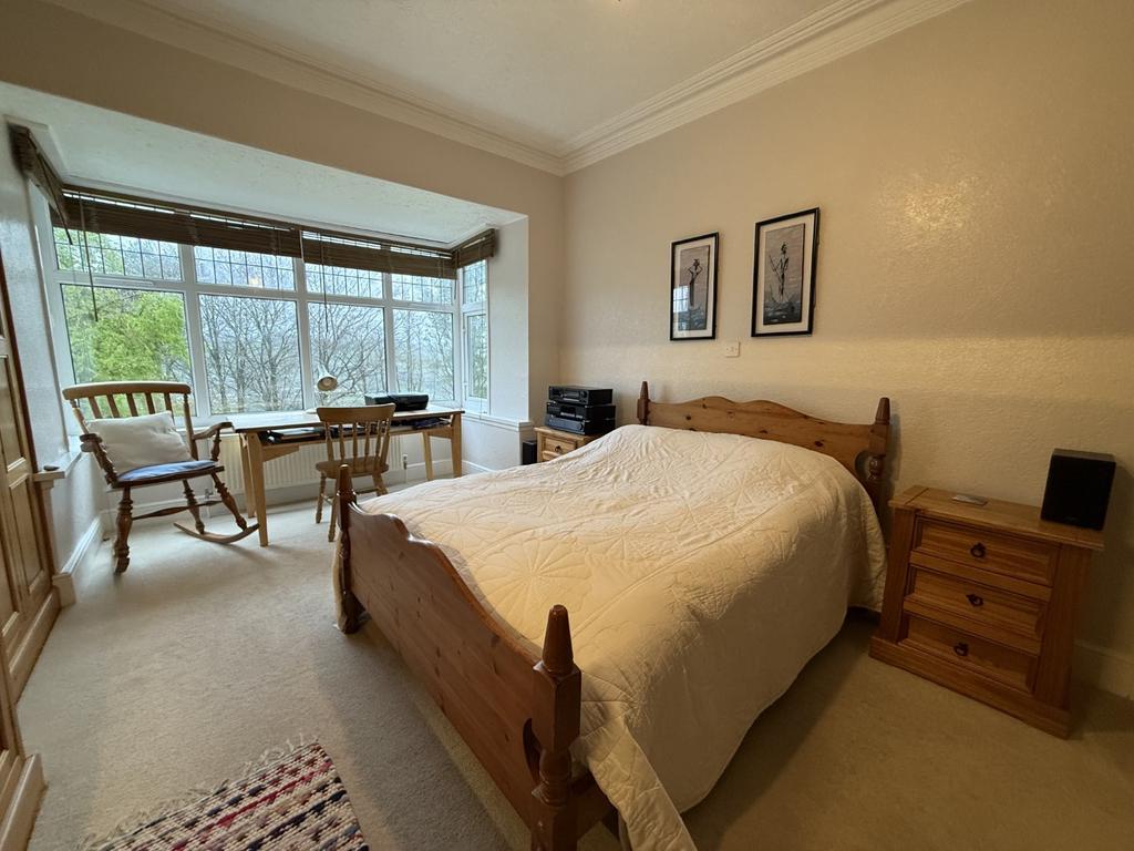 Front Double Bedroom 2