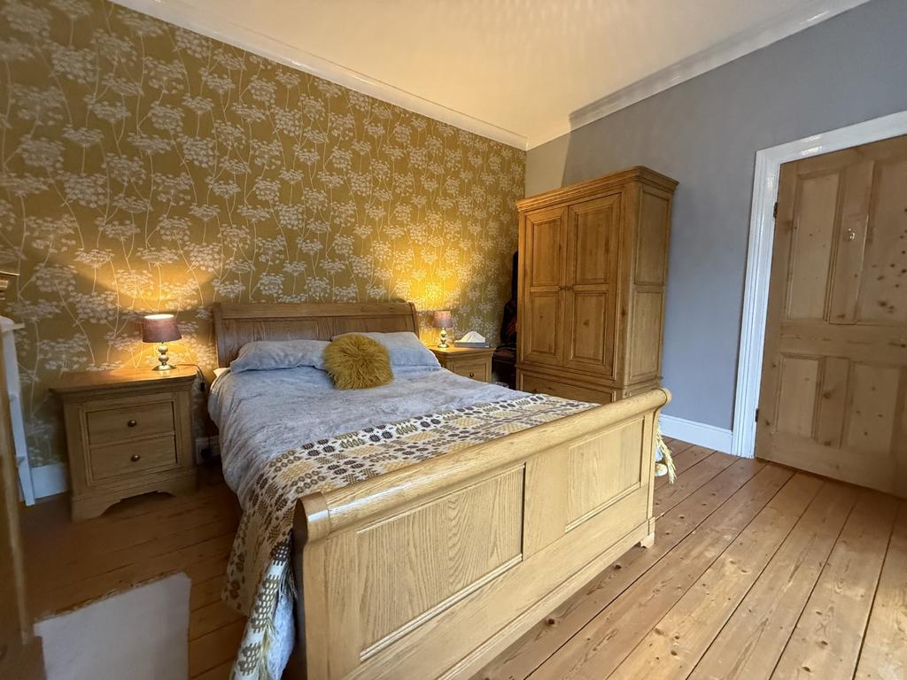 Rear Double Bedroom 4