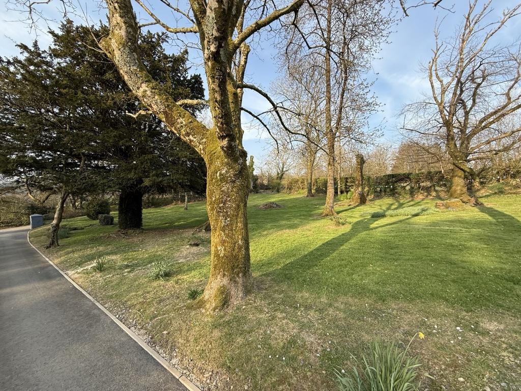 The Garden and Grounds