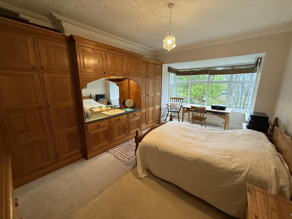 Front Double Bedroom 2