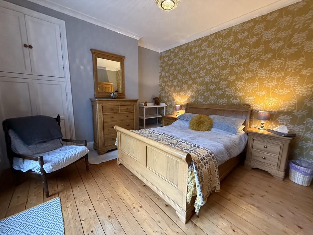 Rear Double Bedroom 4