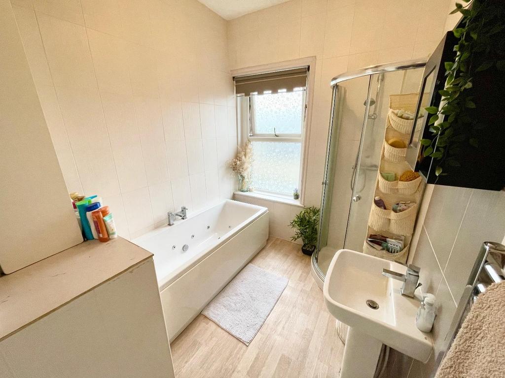 House bathroom