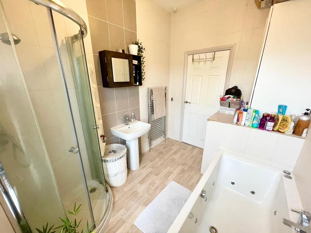 House bathroom