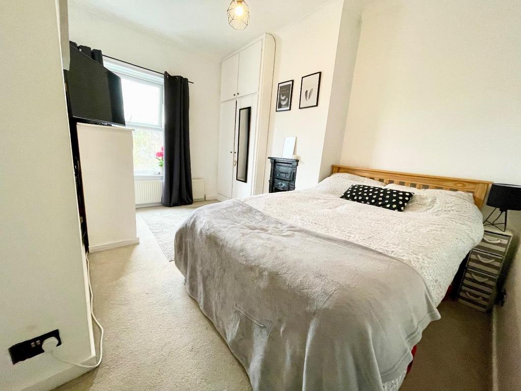 Bedroom one