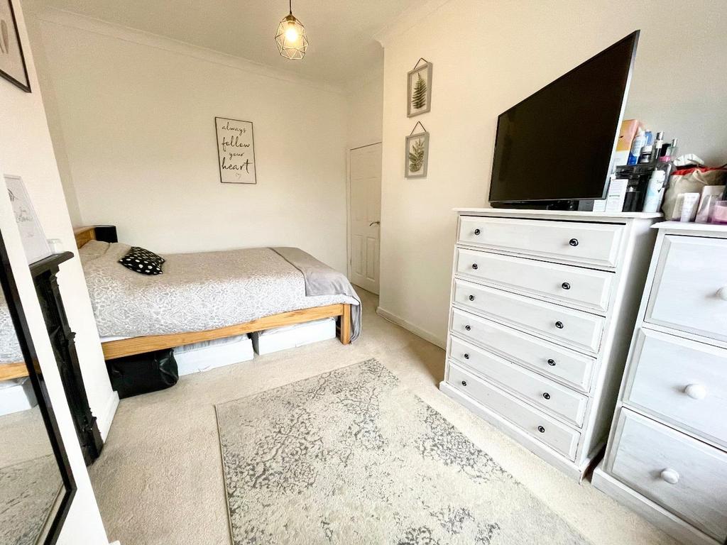 Bedroom one