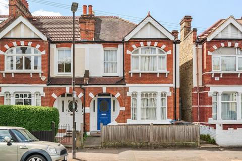 3 bedroom end of terrace house for sale, Durnsford Avenue, Wimbledon Park