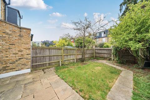 3 bedroom end of terrace house for sale, Durnsford Avenue, Wimbledon Park