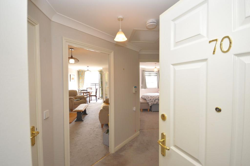 Entrance hall