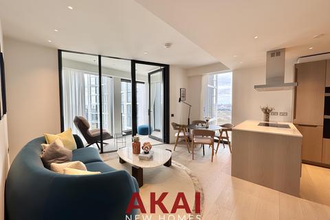 2 bedroom flat for sale, Nine Elms Lane, London SW8