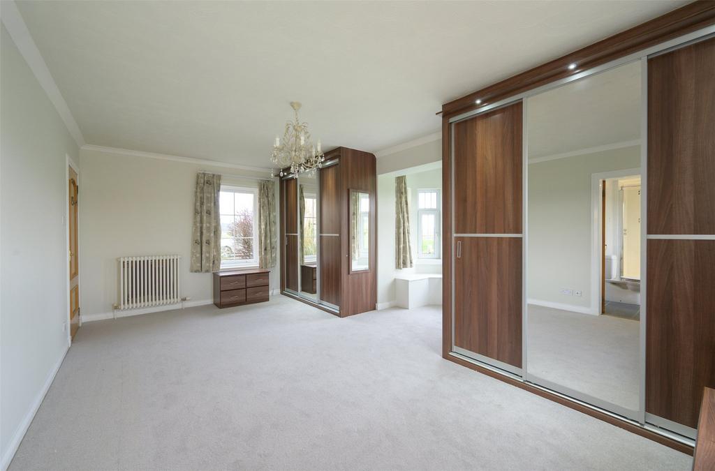 Ground Bedroom