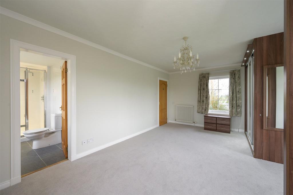 Ground Bedroom