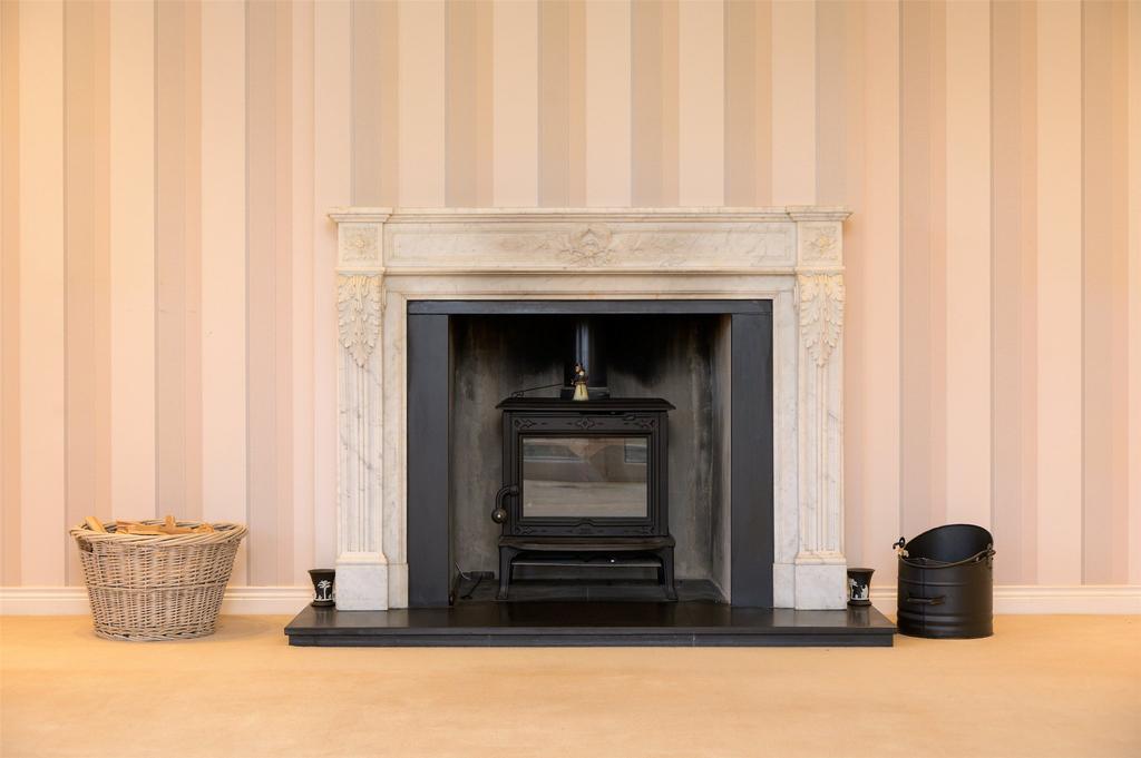 Marble Fire Surround