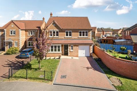 4 bedroom detached house for sale, Welbourn Close, Sleaford, Lincolnshire, NG34