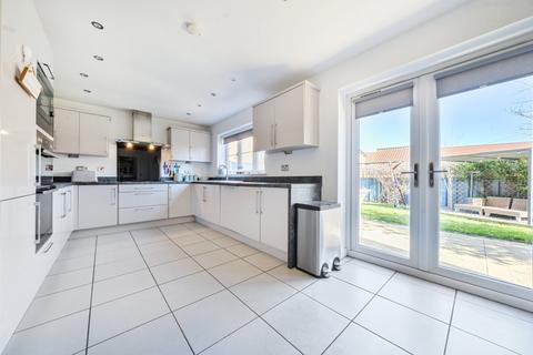 4 bedroom detached house for sale, Welbourn Close, Sleaford, Lincolnshire, NG34