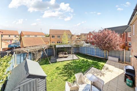 4 bedroom detached house for sale, Welbourn Close, Sleaford, Lincolnshire, NG34
