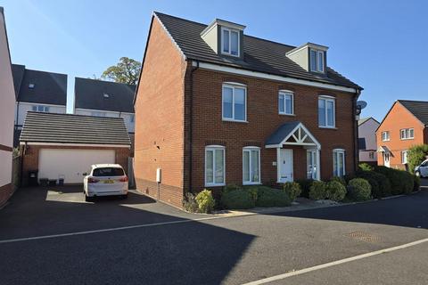 6 bedroom detached house for sale, Gale Way, Tiverton EX16