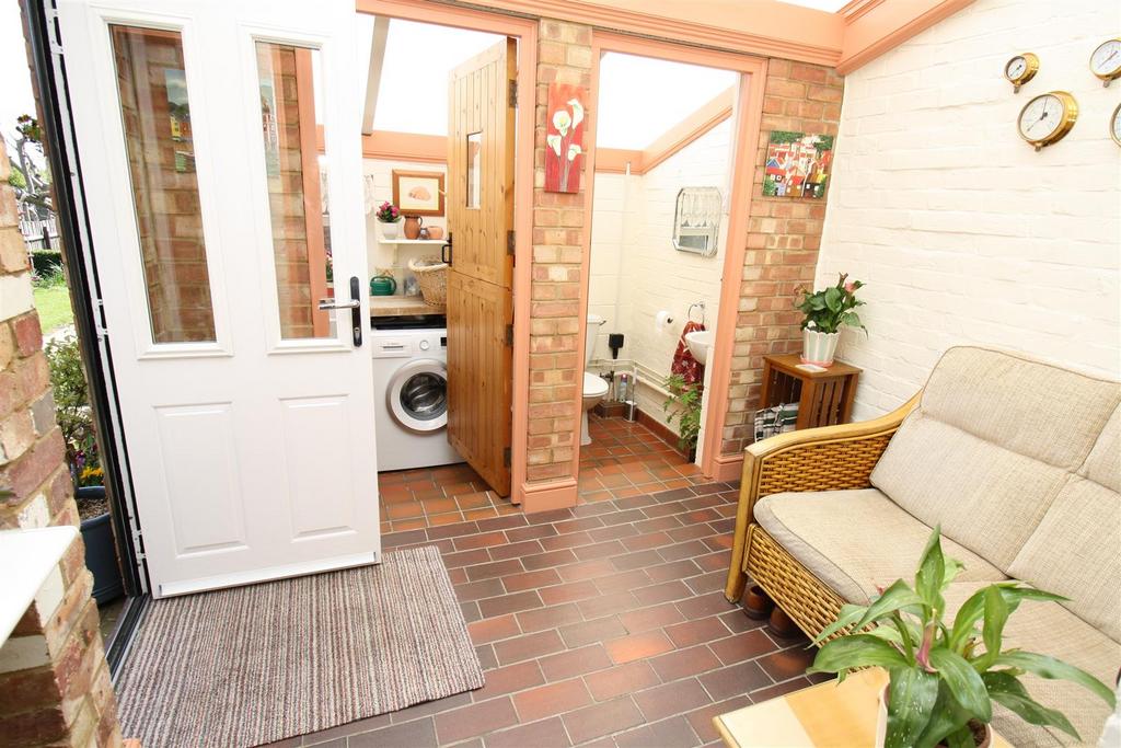 Garden room