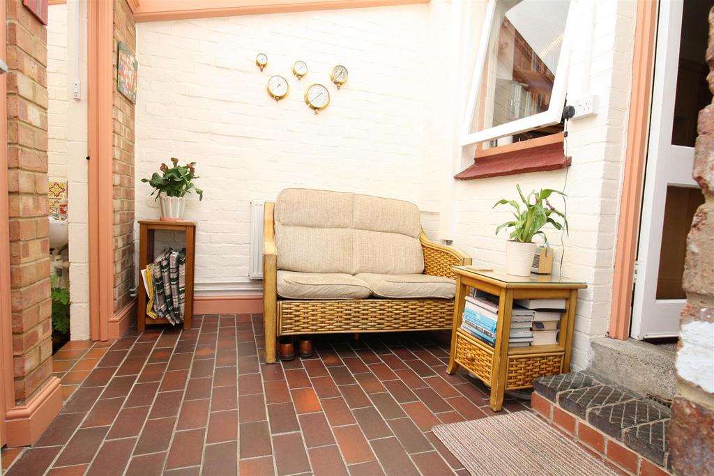 Garden room