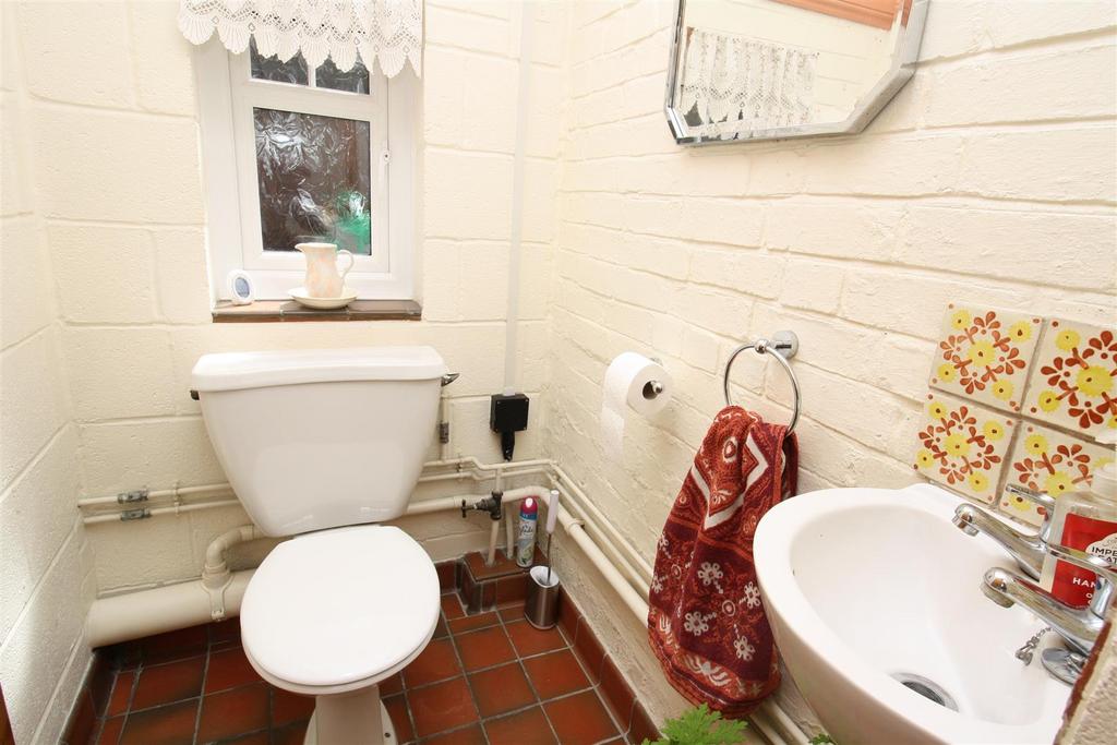 Cloakroom