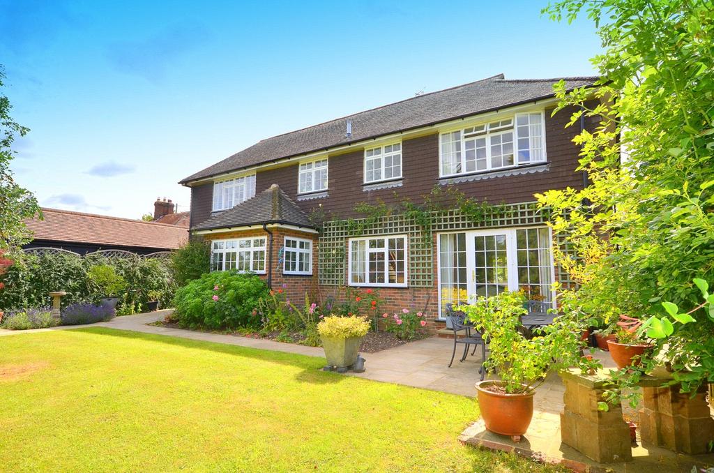 Rear Of Property