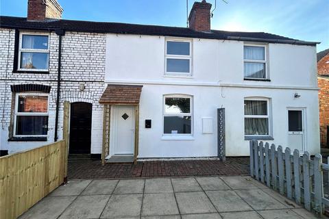 2 bedroom terraced house for sale, Castle Terrace, Sleaford, Lincolnshire, NG34