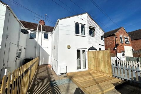 2 bedroom terraced house for sale, Castle Terrace, Sleaford, Lincolnshire, NG34