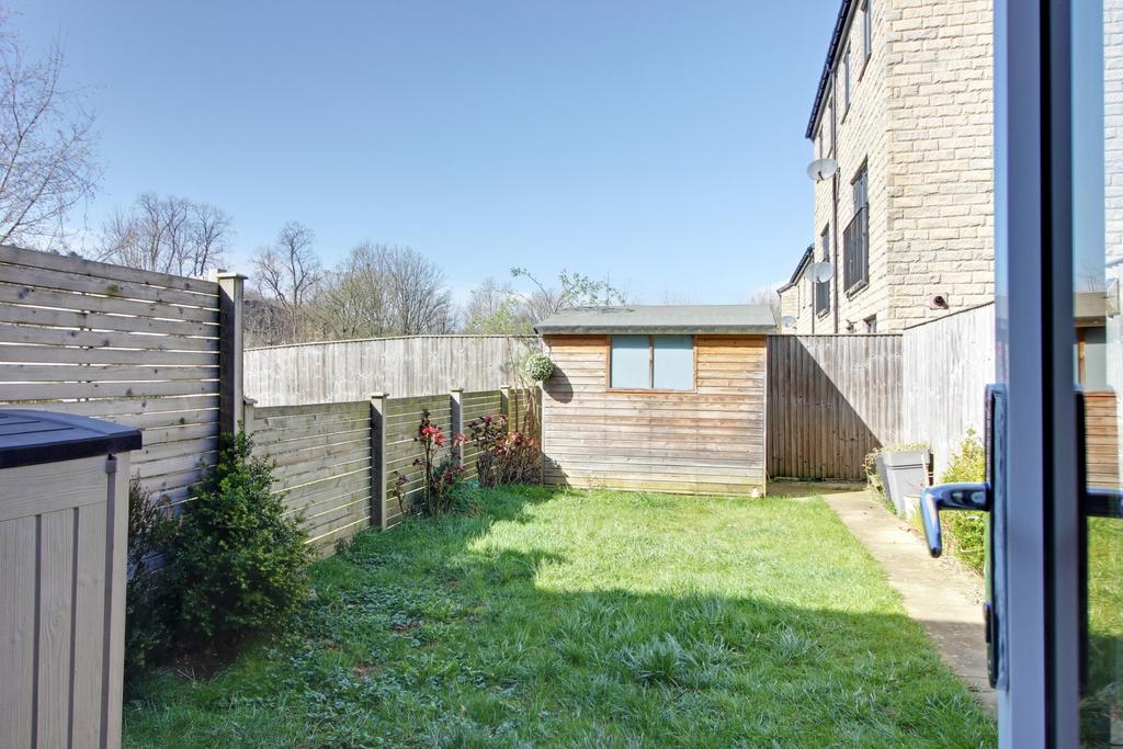 Back Garden