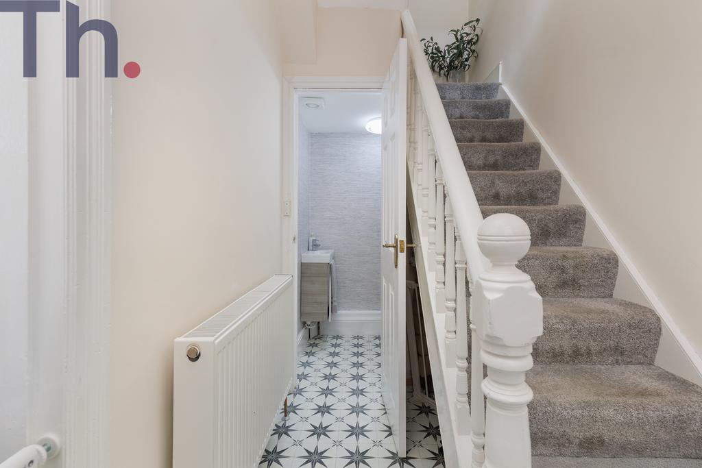 Entrance Hall &amp; Stairs